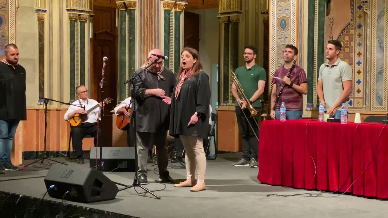 Explorando el Cant d’Estil en el Folclore de la Comunidad Valenciana