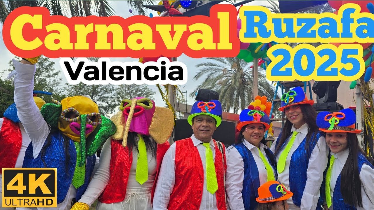 Calendario Cultural 2025 en Valencia: Eventos Imperdibles
