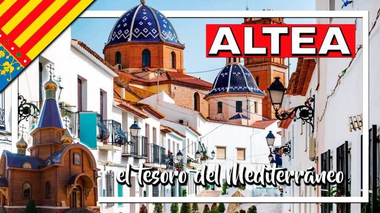 Excursión Perfecta: Valencia a Altea
