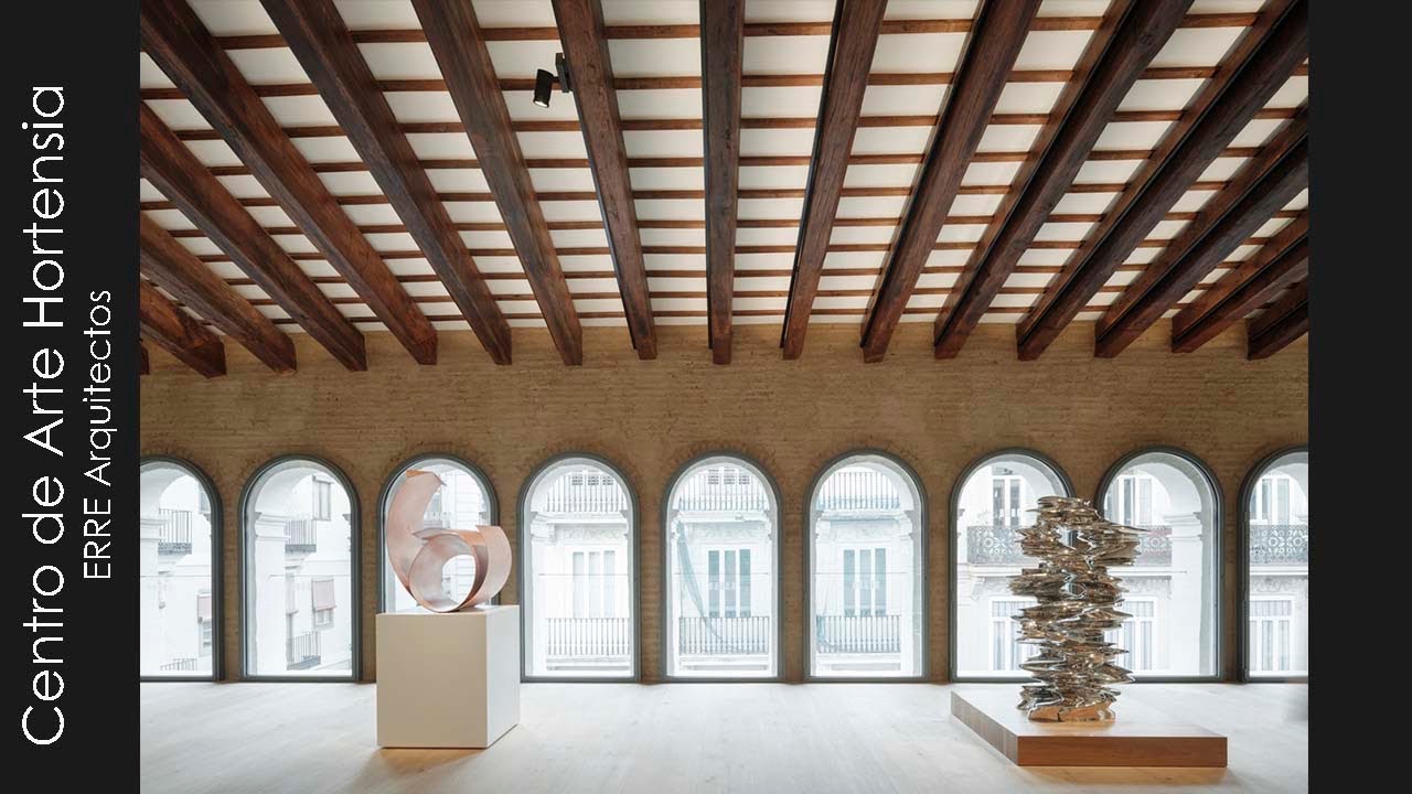 Centro Arte Hortensia Herrero: Un Museo de Innovaci&oacute;n Cultural en Valencia
