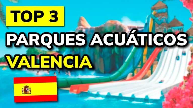 Parques Acuáticos en Valencia: Diversión y Ocio para Todos