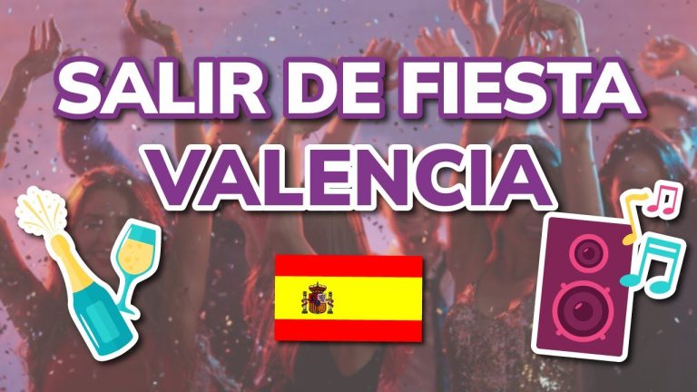 Explorando el Ocio Nocturno en Valencia: Bares y Discotecas Imperdibles