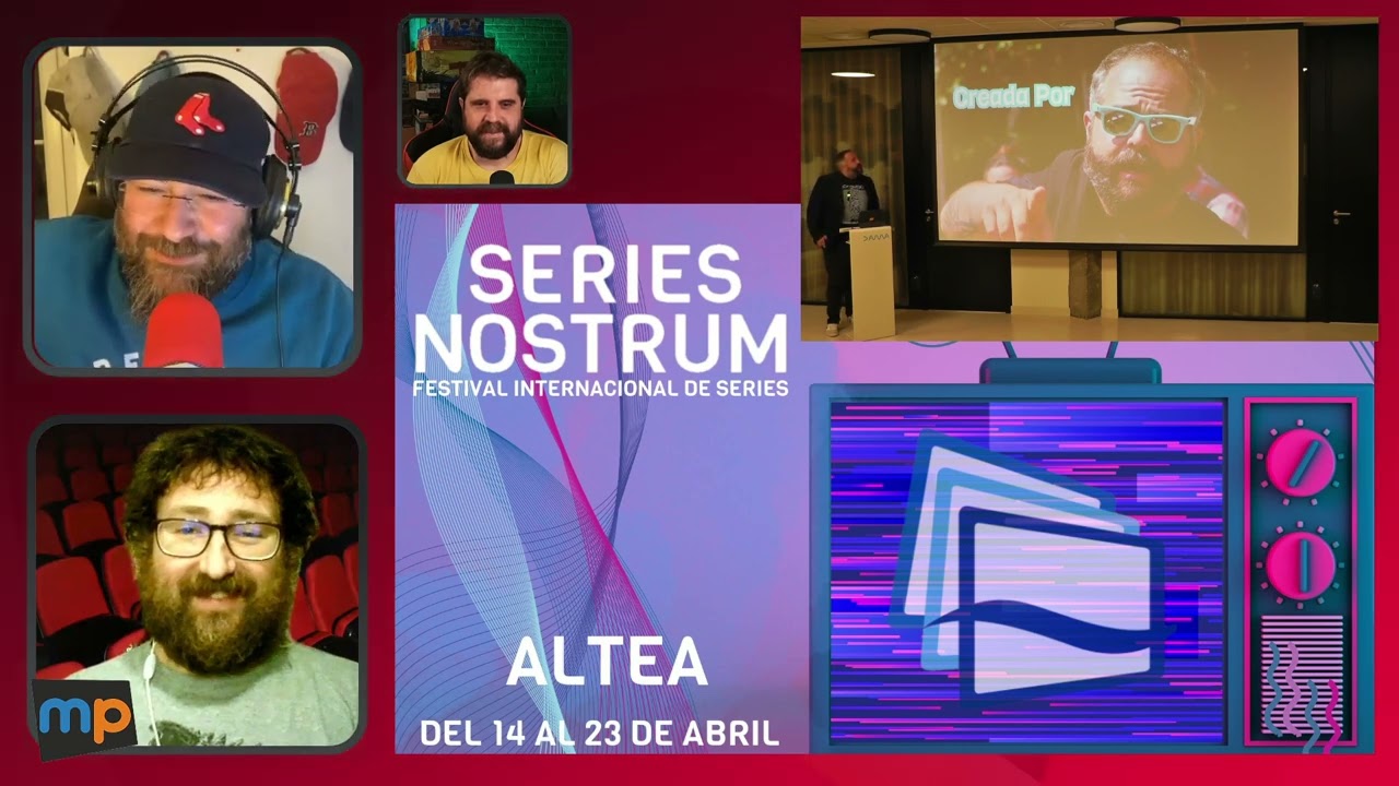 Programa del Festival de Cine de Valencia