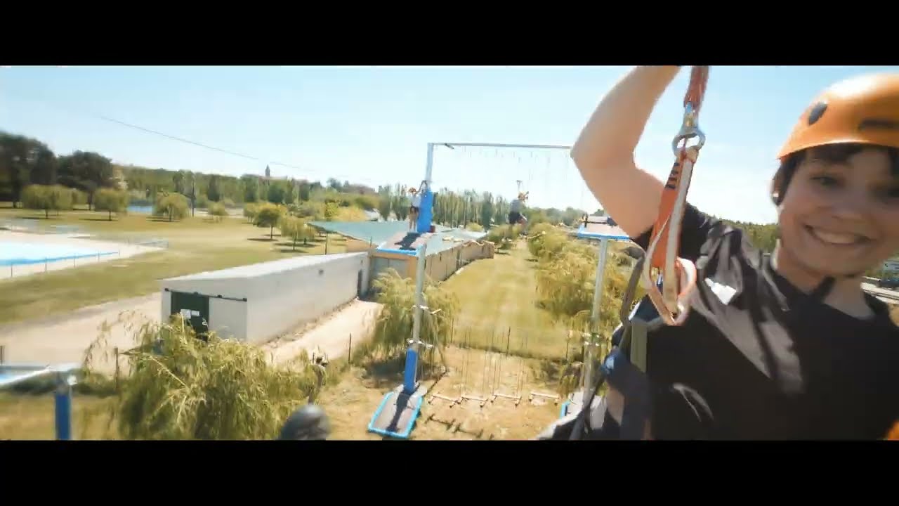 Parques de Aventura en Valencia: Diversi&oacute;n y Ocio al Aire Libre