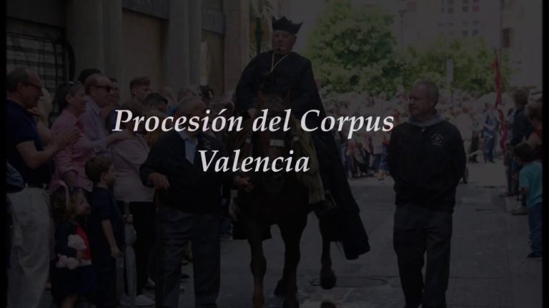 Guía Completa para Disfrutar de Corpus Christi en Valencia