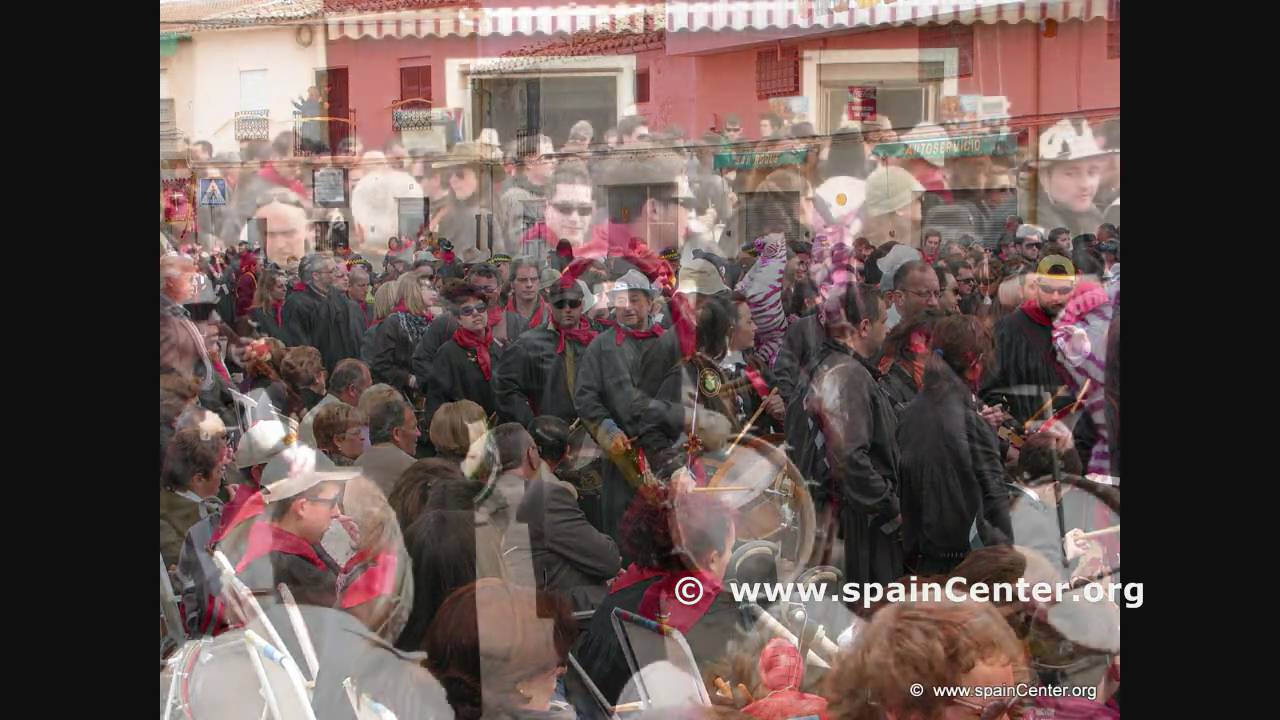 Gu&iacute;a de las Mejores Tamboradas en Semana Santa Valenciana