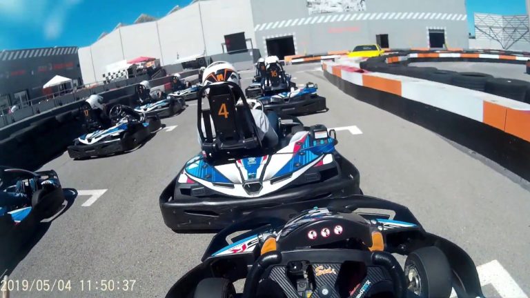 Karting y Actividades de Motor en Valencia: Diversión sobre Ruedas