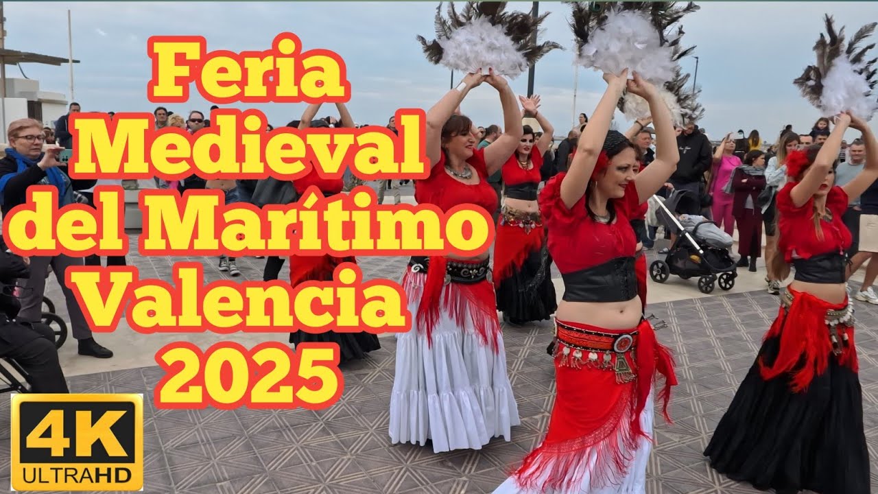 Feria Medieval en Valencia: Fechas y Actividades Esenciales