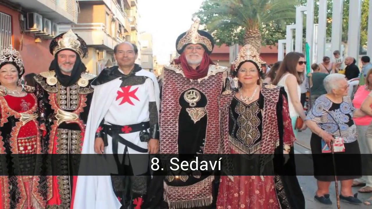 Historia de los Festejos de Moros y Cristianos en Valencia