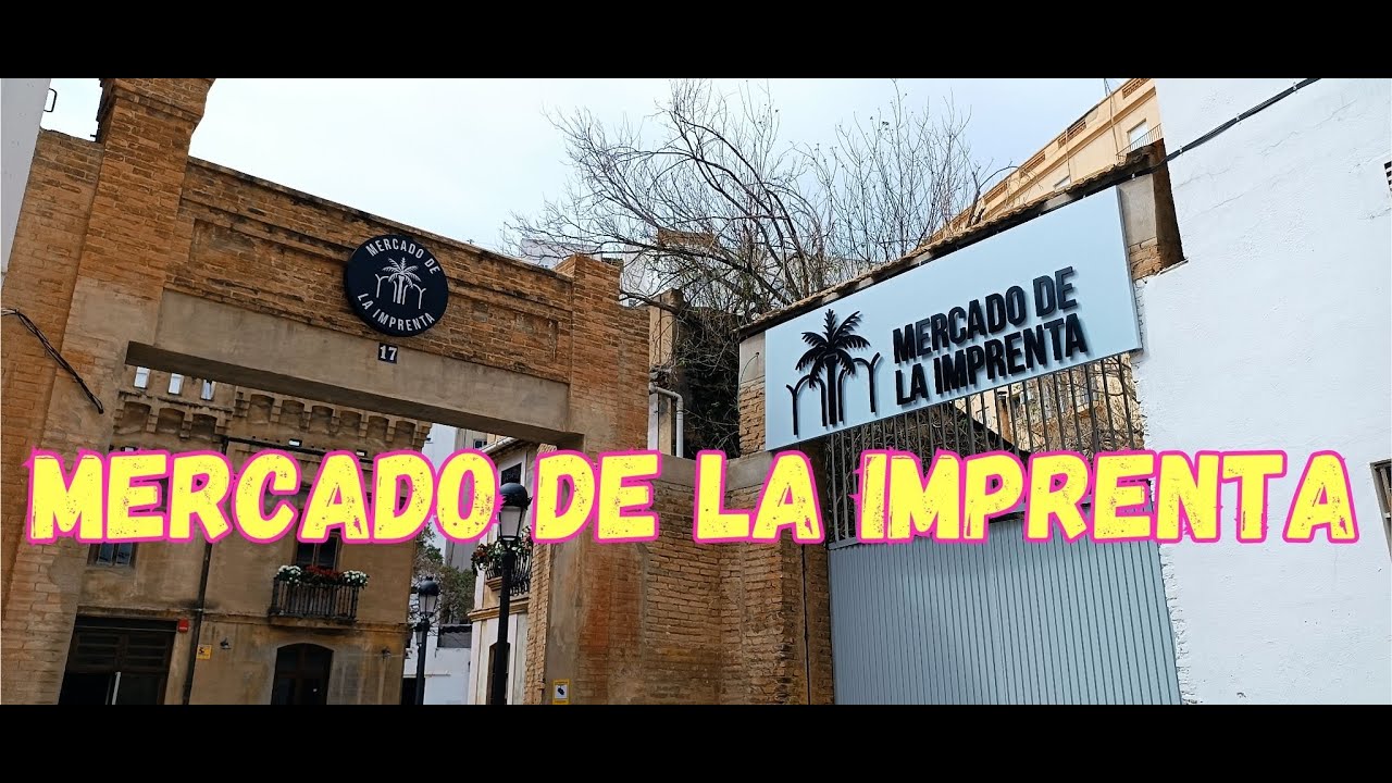 Descubre los Mejores Mercados Gastron&oacute;micos Callejeros en Valencia