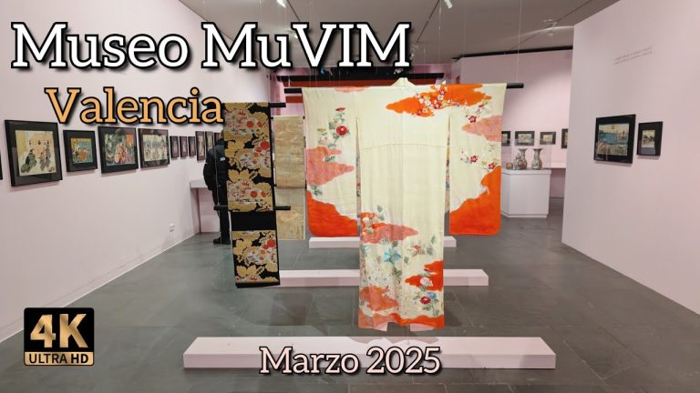 Inauguración del Nuevo Museo de Arte Contemporáneo en Valencia