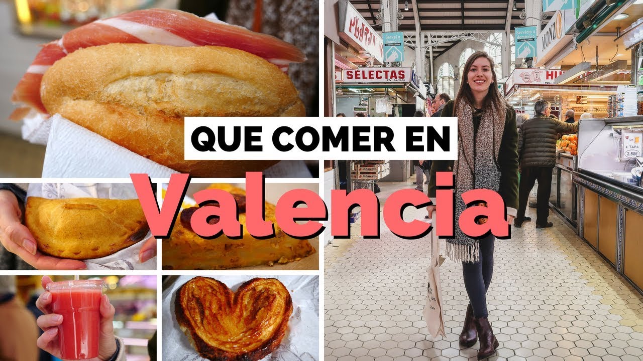 Descubre la Magia de un Tour Gastron&oacute;mico por Valencia