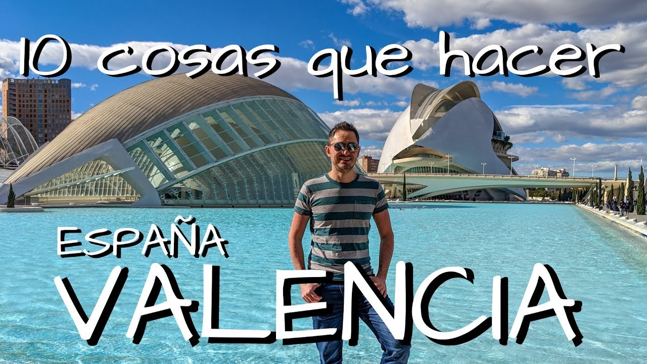 Los mejores miradores de Valencia
