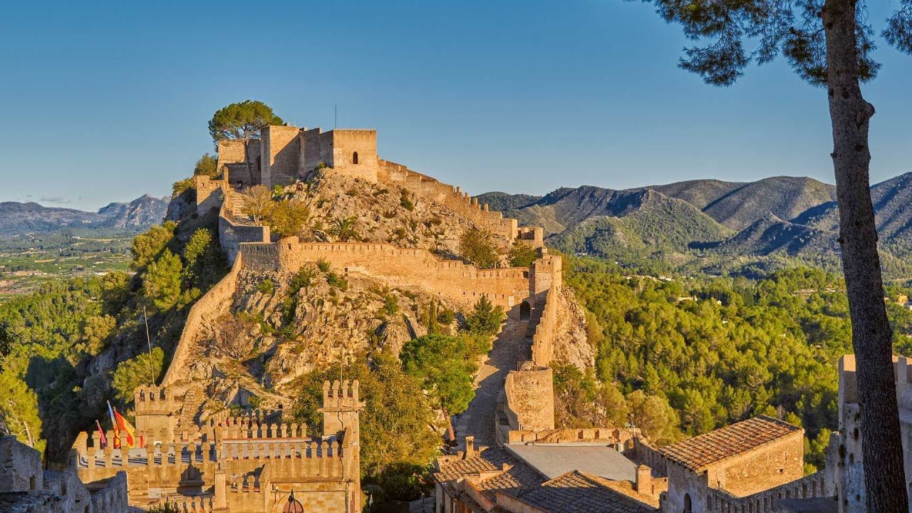 Descubre los Mejores Castillos Medievales en la Provincia de Valencia