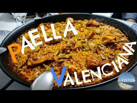 Delicias de Fallas: Platos Típicos de Valencia que No Te Puedes Perder