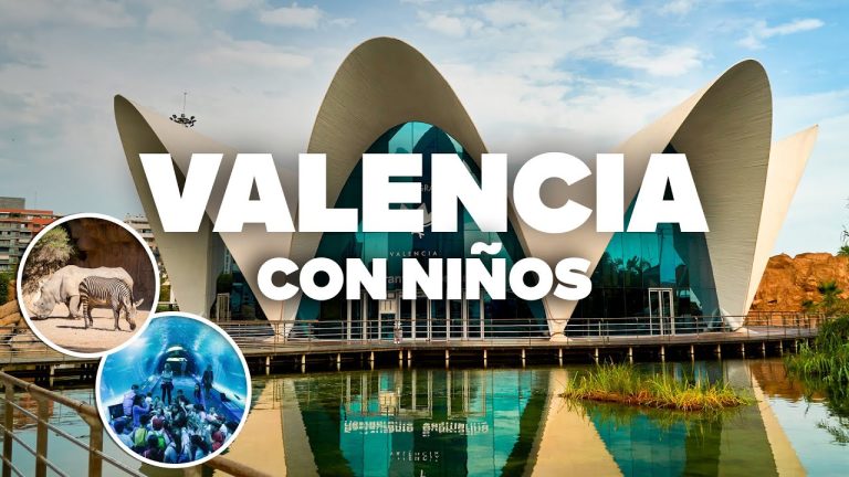 Actividades para Niños en Valencia: Guía de Turismo Familiar