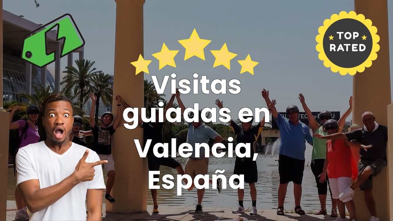 Explora el Patrimonio de Valencia a Trav&eacute;s de Visitas Guiadas Tem&aacute;ticas