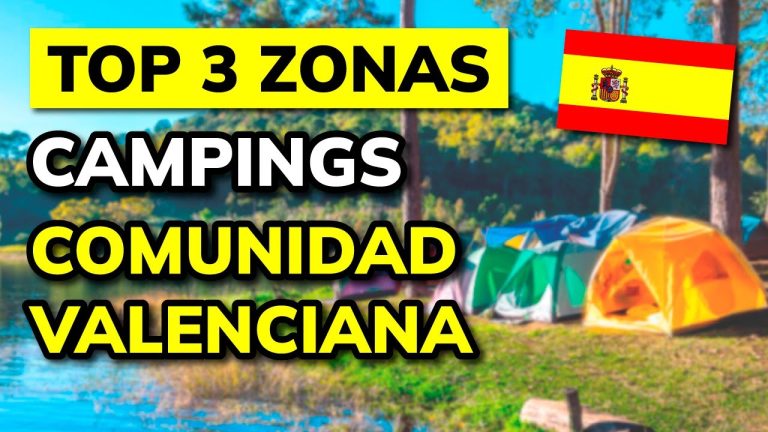 Escapadas Naturales: Mejores Campings Cerca de Valencia