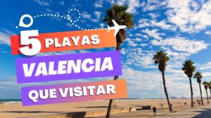 Playas vírgenes cerca de Valencia: un paraíso escondido