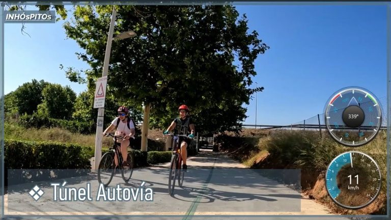 Explorando Rutas en Bici por la Huerta Valenciana