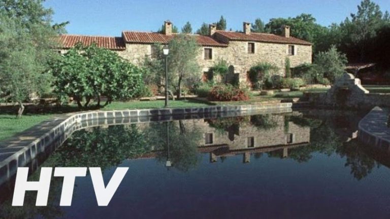 Descubre el Encanto del Turismo Rural en el Interior de Valencia