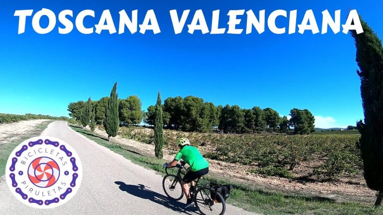 Rutas Bici Imperdibles en la Huerta Valenciana